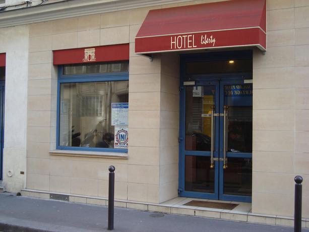 Imagen general del Hotel Liberty, París. Foto 9