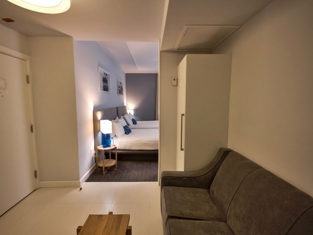 Imagen de la habitación del Hotel Liberty Park South Beach. Foto 5
