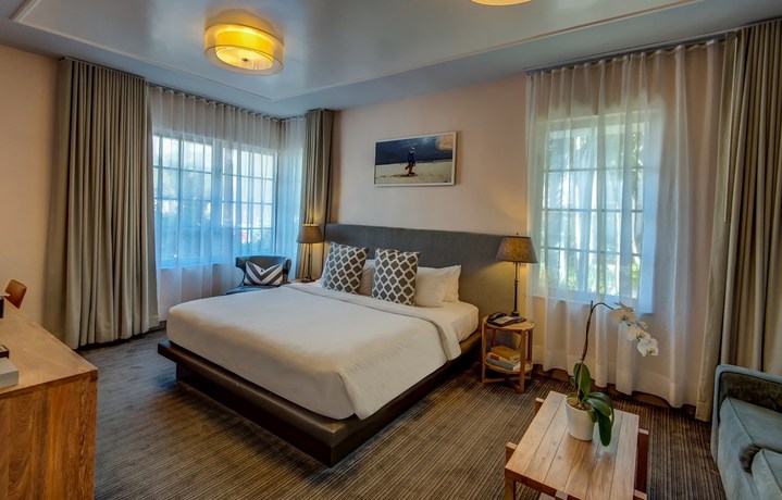 Imagen general del Hotel Liberty Park South Beach. Foto 1