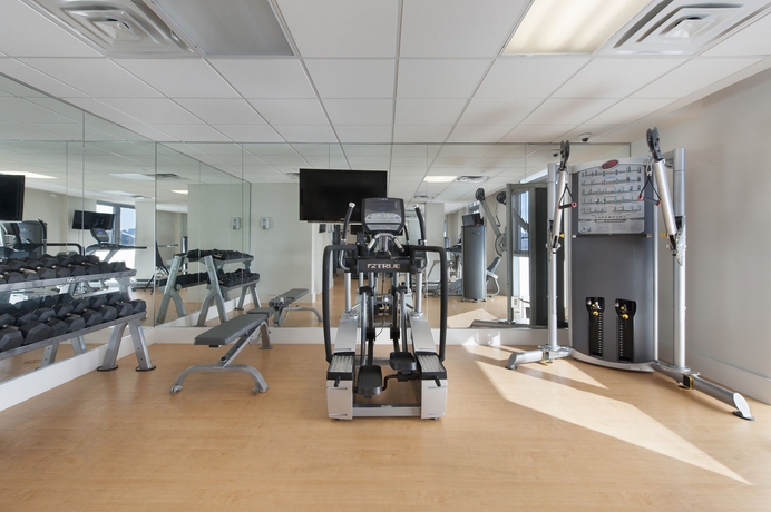Imagen de los interiores del Hotel Liberty Park South Beach. Foto 17