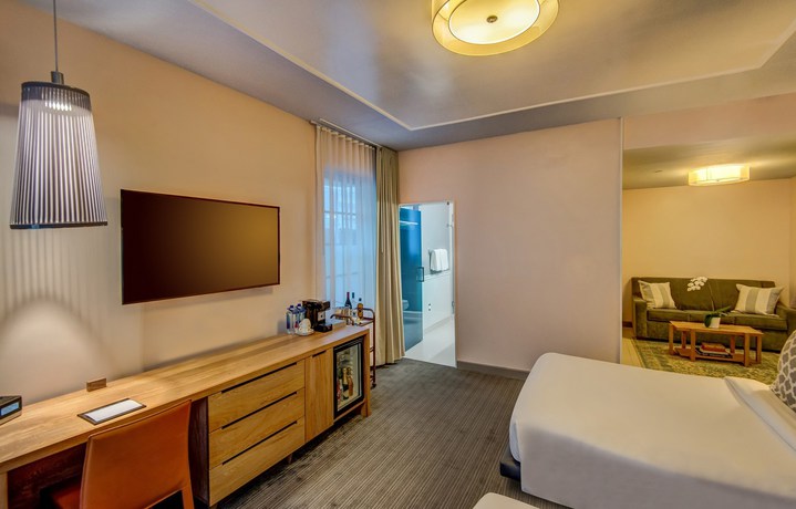 Imagen general del Hotel Liberty Park South Beach. Foto 4