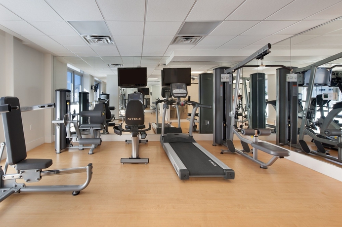 Imagen de los interiores del Hotel Liberty Park South Beach. Foto 18