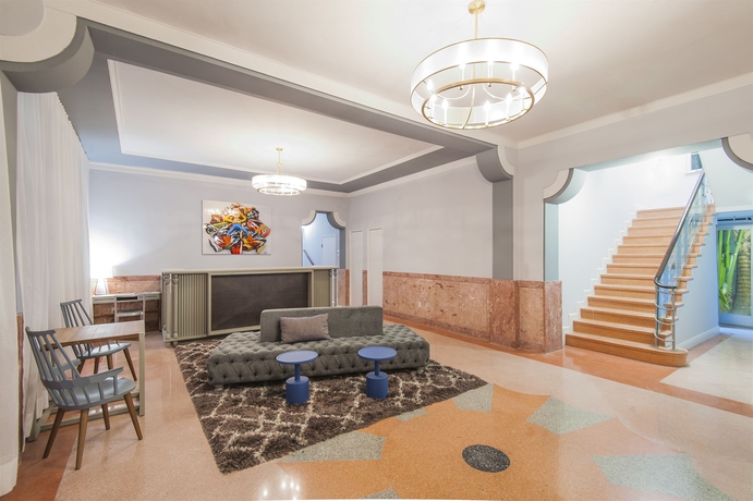 Imagen de los interiores del Hotel Liberty Park South Beach. Foto 19