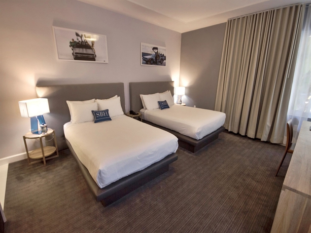 Imagen de la habitación del Hotel Liberty Park South Beach. Foto 11