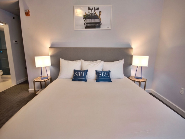 Imagen de la habitación del Hotel Liberty Park South Beach. Foto 12
