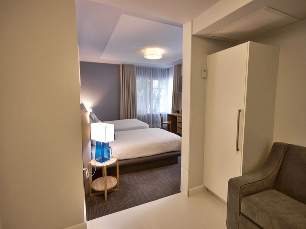 Imagen de la habitación del Hotel Liberty Park South Beach. Foto 13
