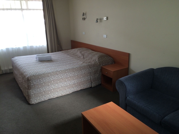 Imagen de la habitación del Hotel Liberty Plains Motor Inn. Foto 7