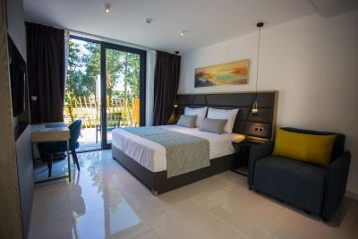 Imagen de la habitación del Hotel Liberty Plaza. Foto 2