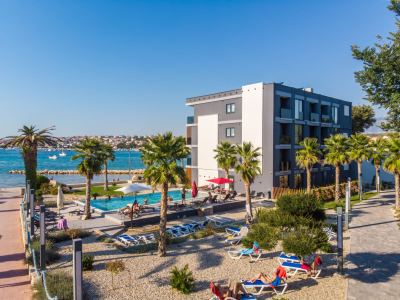 Imagen de los exteriores del Hotel Liberty Plaza. Foto 6