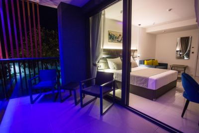 Imagen de la habitación del Hotel Liberty Plaza, Novalja. Foto 3