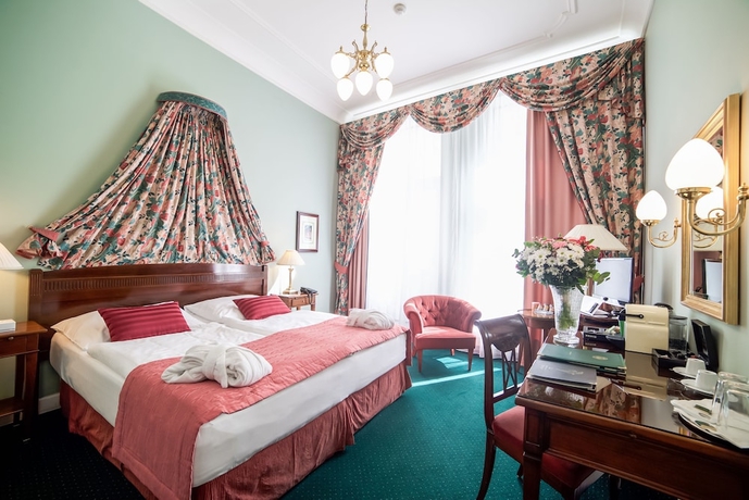 Imagen de la habitación del Hotel Liberty, Praga. Foto 2