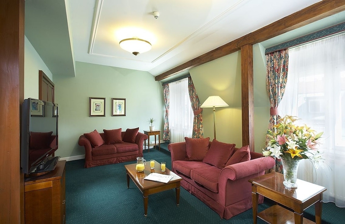 Imagen de la habitación del Hotel Liberty, Praga. Foto 5