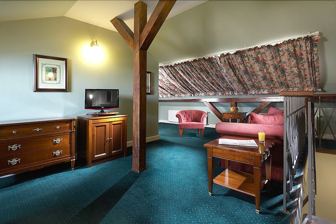 Imagen de la habitación del Hotel Liberty, Praga. Foto 6