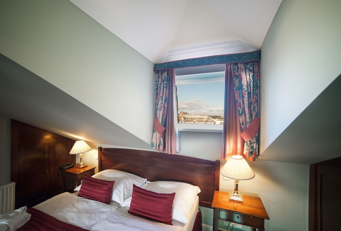 Imagen de la habitación del Hotel Liberty, Praga. Foto 11