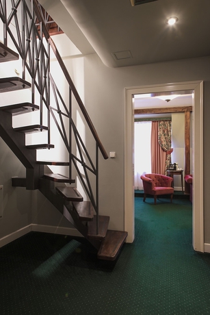 Imagen de la habitación del Hotel Liberty, Praga. Foto 12