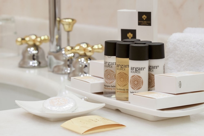 Imagen de la habitación del Hotel Liberty, Praga. Foto 15