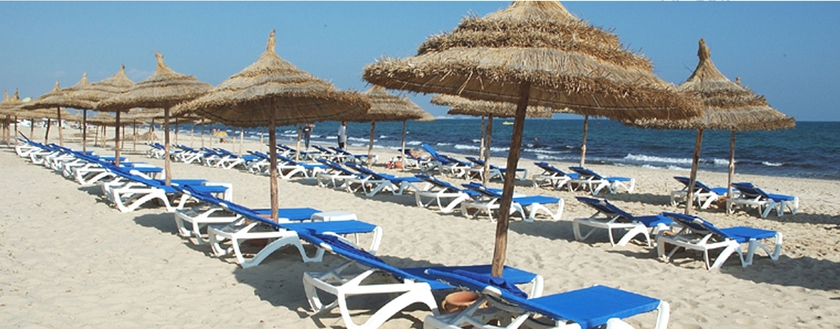 Imagen de los exteriores del Hotel Liberty Resort. Foto 5