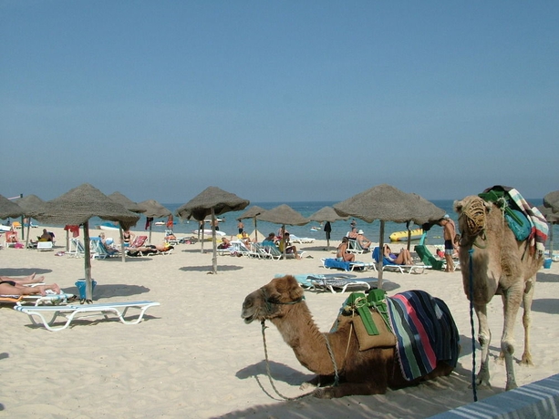 Imagen de los exteriores del Hotel Liberty Resort. Foto 6