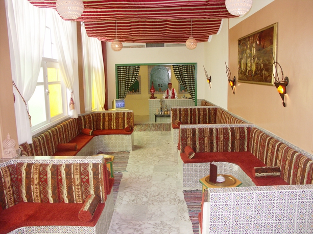 Imagen del bar/restaurante del Hotel Liberty Resort. Foto 4