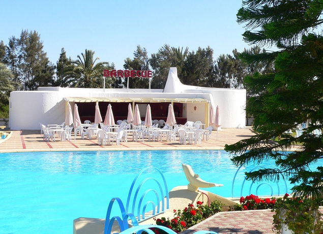 Imagen de la piscina del Hotel Liberty Resort. Foto 11