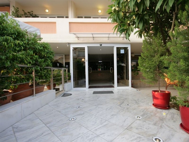 Imagen general del Hotel Liberty, Rethymnon. Foto 2