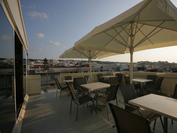 Imagen general del Hotel Liberty, Rethymnon. Foto 3