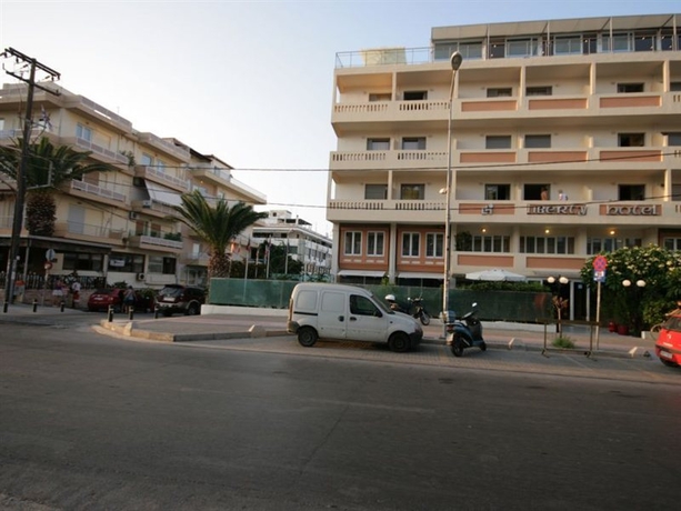 Imagen general del Hotel Liberty, Rethymnon. Foto 5