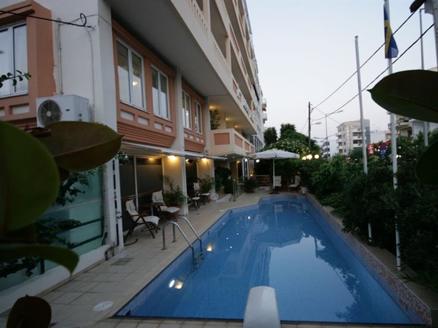 Imagen general del Hotel Liberty, Rethymnon. Foto 8