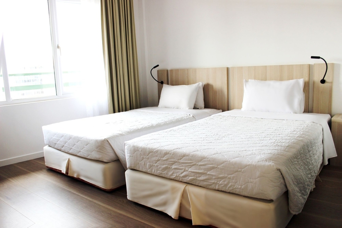 Imagen de la habitación del Hotel Liberty Saigon Greenview. Foto 5