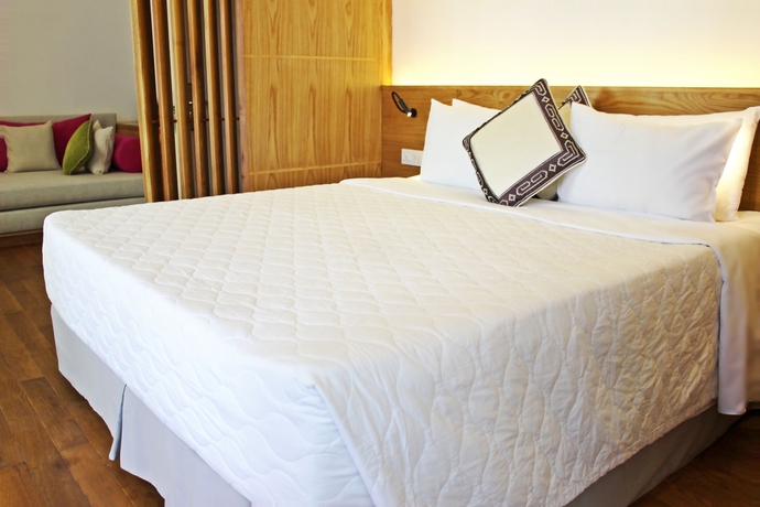 Imagen de la habitación del Hotel Liberty Saigon Greenview. Foto 7