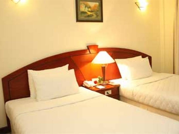 Imagen general del Hotel Liberty Saigon Greenview. Foto 1