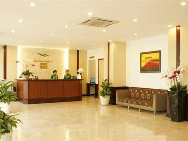 Imagen general del Hotel Liberty Saigon Greenview. Foto 3