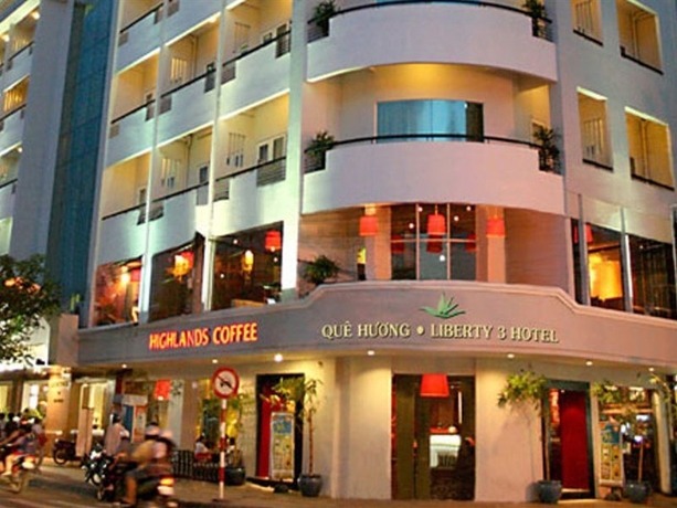 Imagen general del Hotel Liberty Saigon Greenview. Foto 5