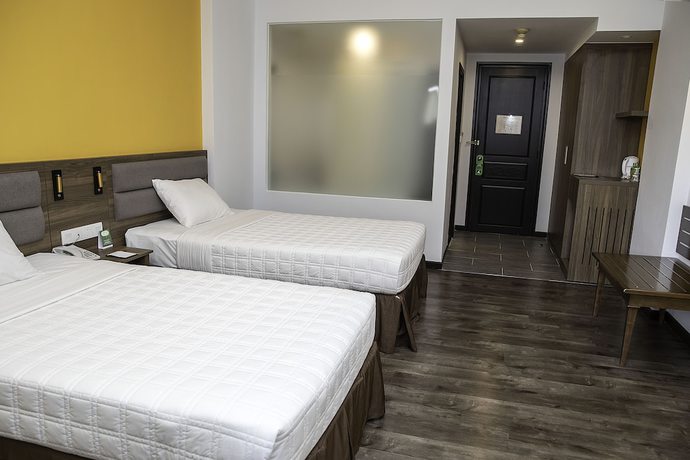 Imagen de la habitación del Hotel Liberty Saigon Parkview. Foto 4