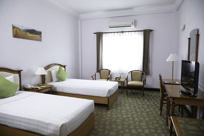 Imagen de la habitación del Hotel Liberty Saigon Parkview. Foto 6
