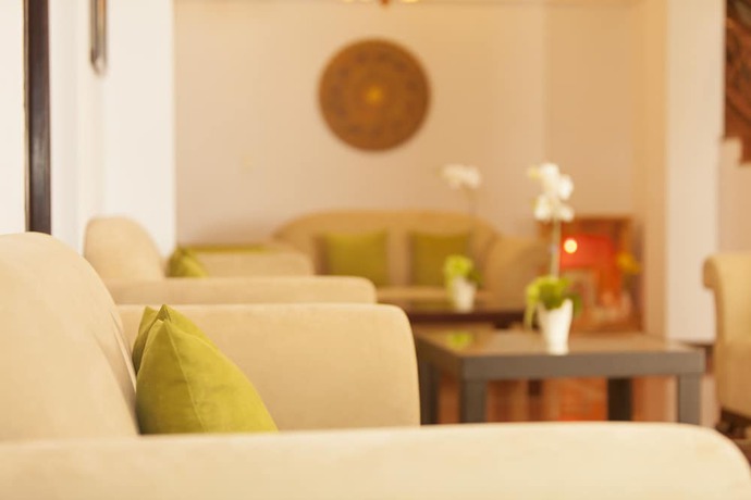 Imagen de los interiores del Hotel Liberty Saigon Parkview. Foto 19