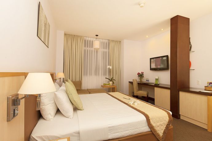 Imagen de la habitación del Hotel Liberty Saigon Parkview. Foto 8