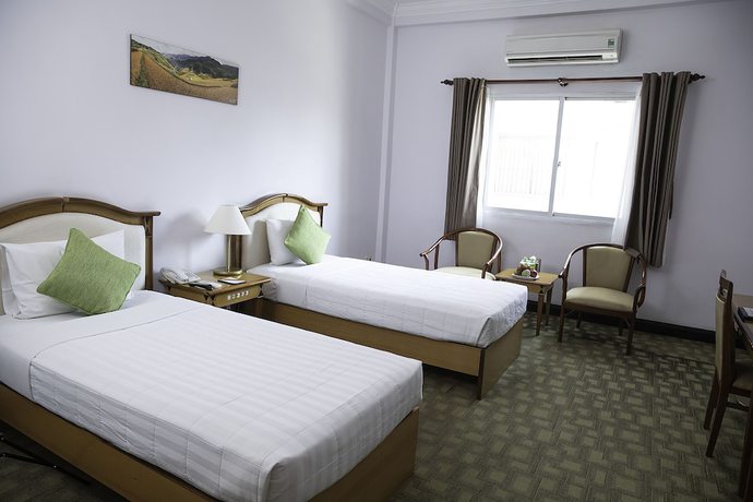 Imagen de la habitación del Hotel Liberty Saigon Parkview. Foto 13