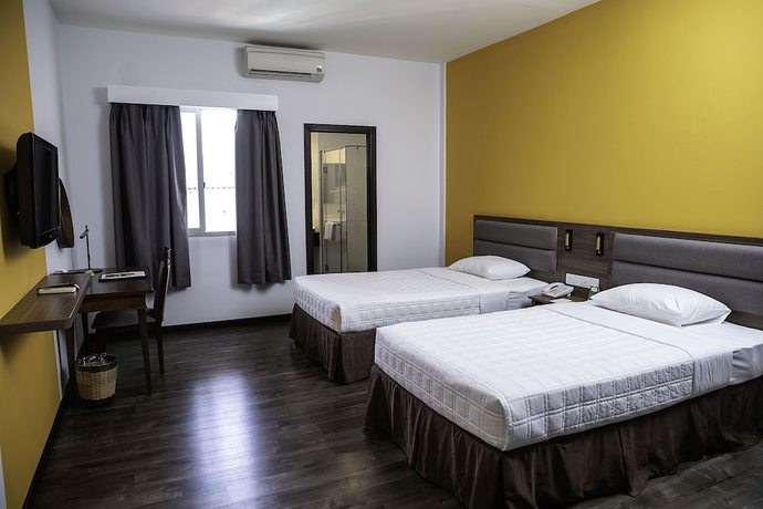 Imagen de la habitación del Hotel Liberty Saigon Parkview. Foto 16