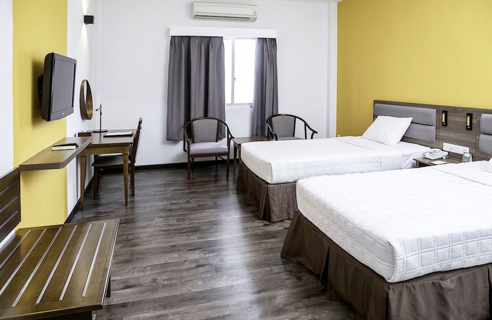 Imagen de la habitación del Hotel Liberty Saigon Parkview. Foto 17