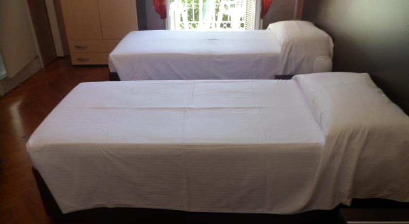 Imagen de la habitación del Hotel Liberty, San Remo. Foto 3