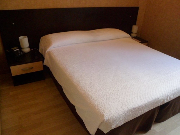 Imagen de la habitación del Hotel Liberty, San Remo. Foto 3