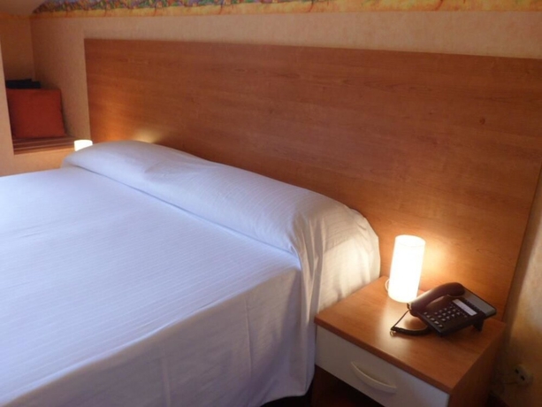 Imagen de la habitación del Hotel Liberty, San Remo. Foto 4