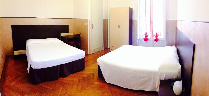 Imagen de la habitación del Hotel Liberty, San Remo. Foto 5