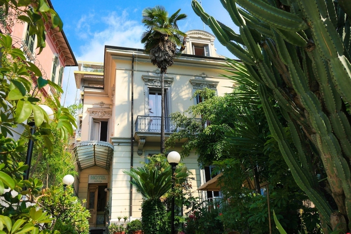 Imagen general del Hotel Liberty, San Remo. Foto 1