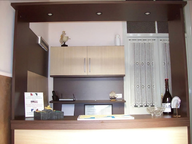 Imagen de los interiores del Hotel Liberty, San Remo. Foto 16