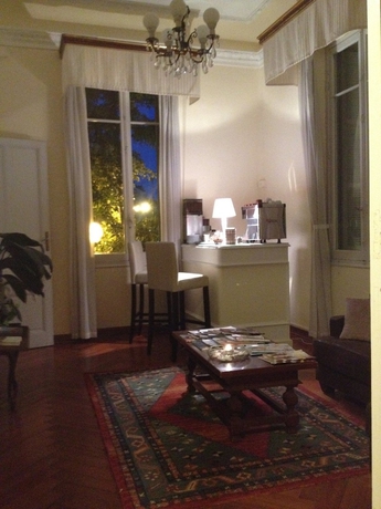Imagen de los interiores del Hotel Liberty, San Remo. Foto 17