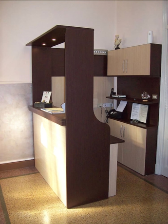 Imagen de los interiores del Hotel Liberty, San Remo. Foto 18