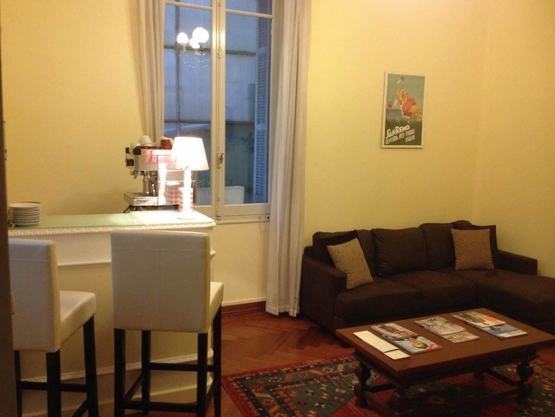Imagen de los interiores del Hotel Liberty, San Remo. Foto 19