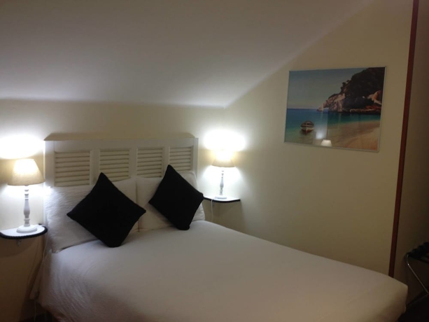 Imagen de la habitación del Hotel Liberty, San Remo. Foto 11